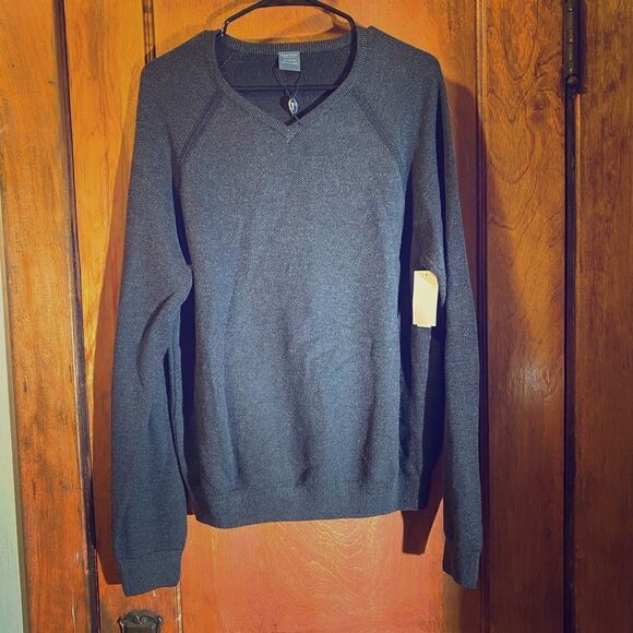 Men’s Tailor Vintage sweater size large - Picture 1 of 4